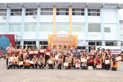 Cetak Pramuka Berprestasi, UBL Sukses Gelar ANASTI 5.0